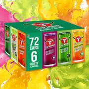 Carabao Energy Drink Complete Pack (72 x 330ml)