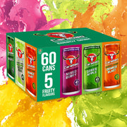 Carabao Energy Drink Collection Pack (60 x 330ml)