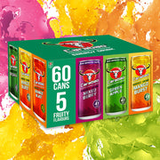 Carabao Energy Drink Flavour Pack (60 x 330ml)