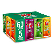 Carabao Energy Drink Flavour Pack (60 x 330ml)