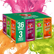 Carabao Energy Drink Fruity Pack (36 x 330ml)