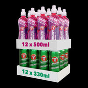 Carabao SPORT & Energy Drink Combo Pack (24 x Pack)