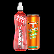 Carabao SPORT & Energy Drink Combo Pack (24 x Pack)