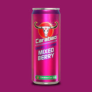 Carabao Energy Drink Flavour Pack (60 x 330ml)