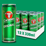 Carabao Energy Drink Flavour Pack (60 x 330ml)