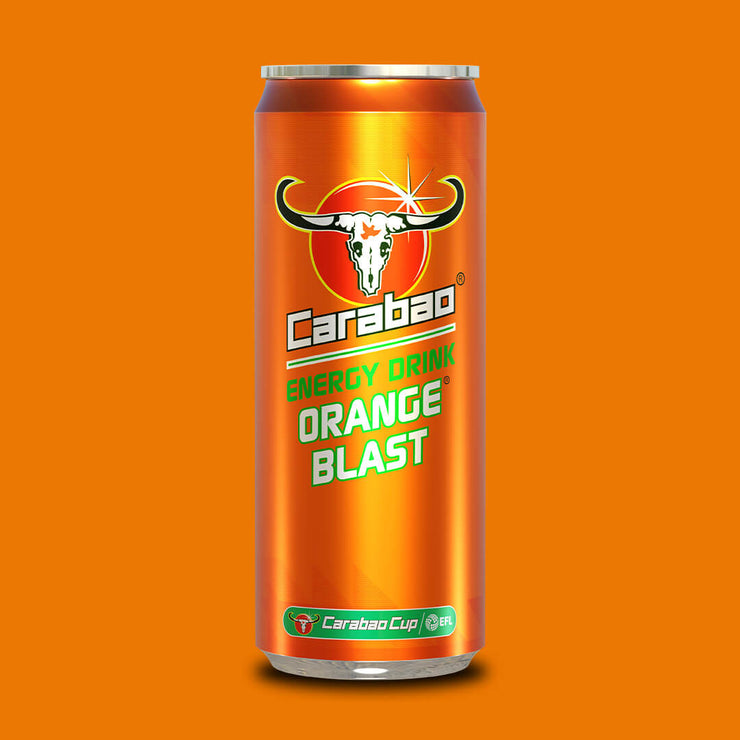 Carabao Energy Drink Flavour Pack (60 x 330ml)