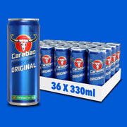 Carabao Energy Drink Original (330ml Can)
