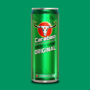 Carabao Energy Drink Original (330ml Can)