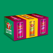 Carabao Energy Drink Triple Pack (36 x 330ml)