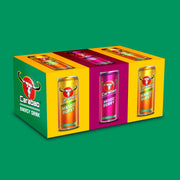 Carabao Energy Drink Triple Pack (36 x 330ml)