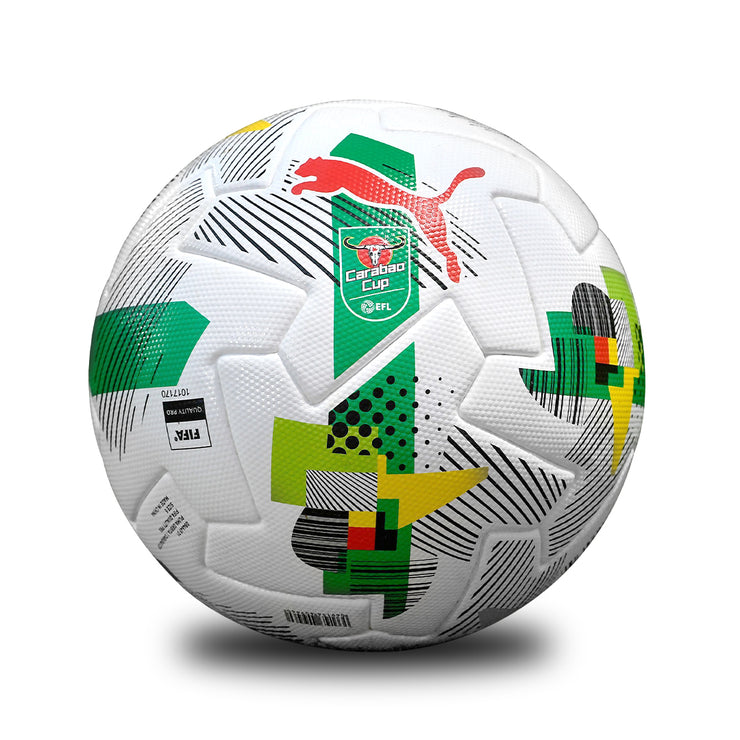 Official Puma Carabao Cup Football Worth £120