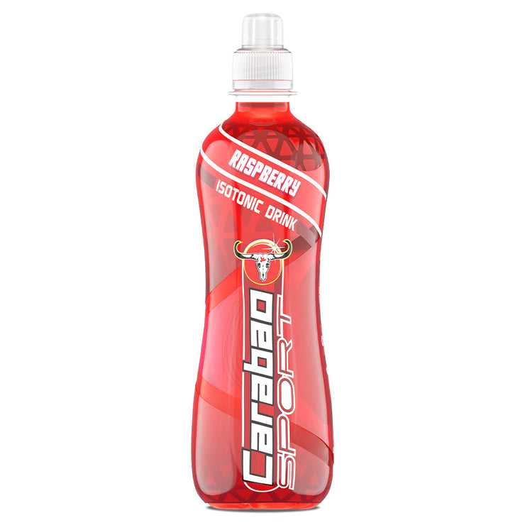 Carabao SPORT Isotonic Drink Combo Pack (36 x 500ml Bottle)