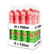 Carabao SPORT & Energy Drink Combo Pack (24 x Pack)