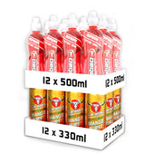 Carabao SPORT & Energy Drink Combo Pack (24 x Pack)