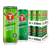 Carabao Energy Drink Combo Pack (24 x 330ml)