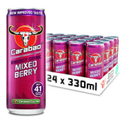 Carabao Energy Drink Combo Pack (24 x 330ml)