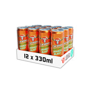 Carabao Sport & Energy Drink Orange Combo (24 x Pack)