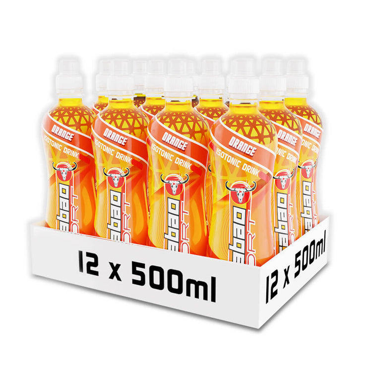 Carabao SPORT Isotonic Drink Combo Pack (24 x 500ml Bottle)