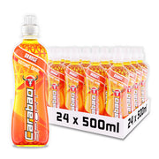 Carabao SPORT Isotonic Drink Orange (500ml Bottle)