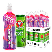 Carabao SPORT & Energy Drink Combo Pack (24 x Pack)