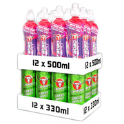 Carabao SPORT & Energy Drink Combo Pack (24 x Pack)