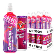 Carabao SPORT & Energy Drink Combo Pack (24 x Pack)