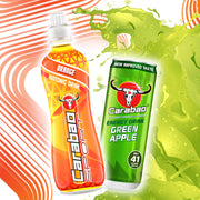 Carabao SPORT & Energy Drink Combo Pack (24 x Pack)