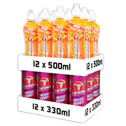 Carabao SPORT & Energy Drink Combo Pack (24 x Pack)