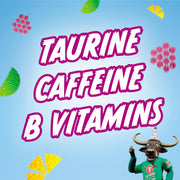 Carabao Energy Drink Tropical Pack (36 x 330ml)
