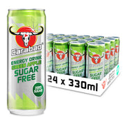 Carabao Energy Drink Combo Pack (24 x 330ml)