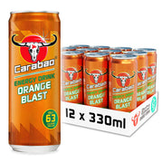 Carabao Energy Drink Fruity Pack (36 x 330ml)