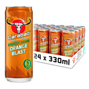 Carabao Energy Drink Combo Pack (24 x 330ml)