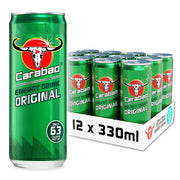 Carabao Energy Drink Workout Pack (36 x 330ml)