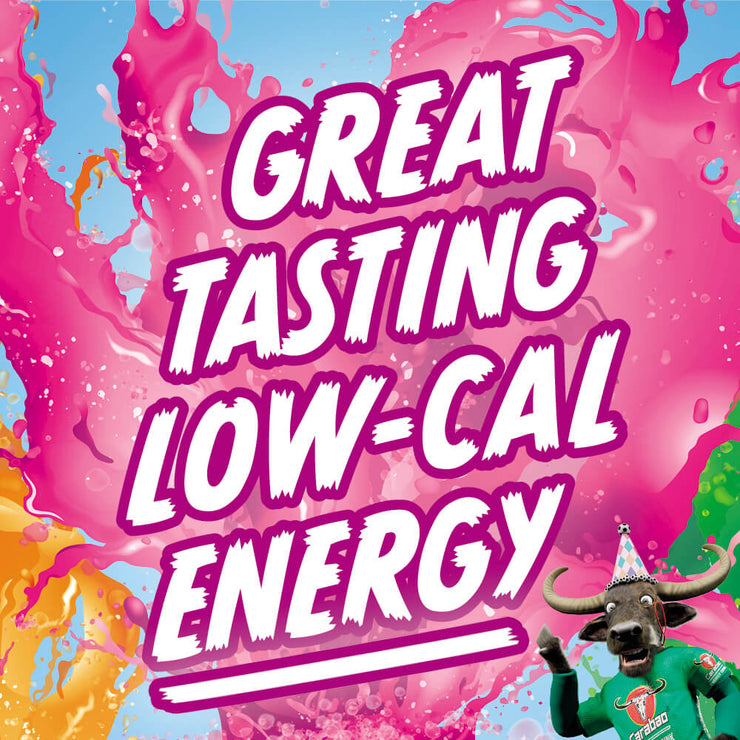 Carabao Energy Drink Fruity Pack (36 x 330ml)